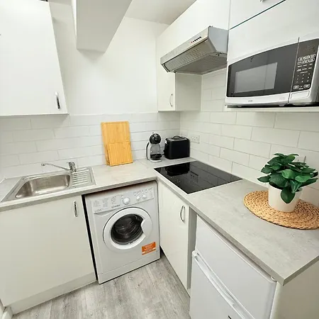 Central London Guest Flat Exterior photo
