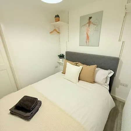 Central London Guest Flat Exterior photo