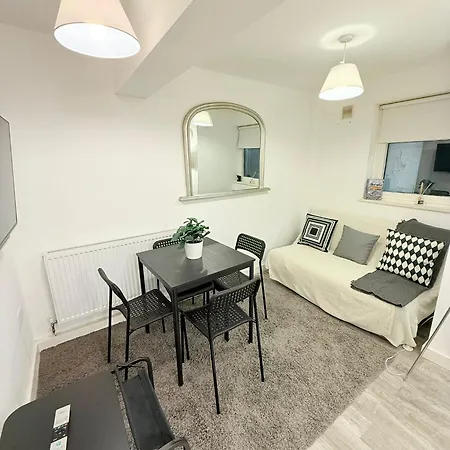 Central London Guest Flat Exterior photo