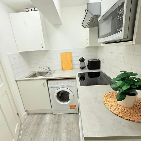 Central London Guest Flat Exterior photo