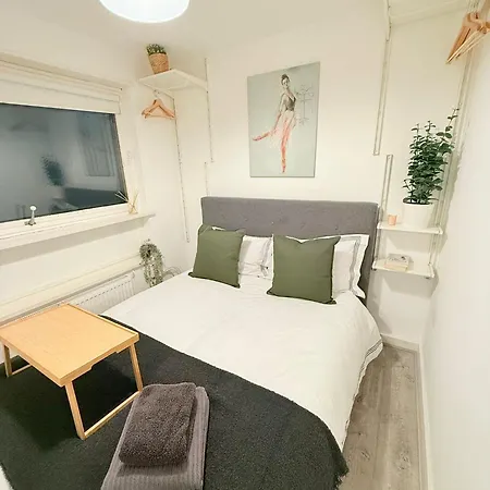 Central London Guest Flat Exterior photo