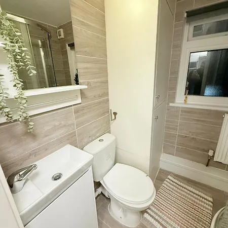 Central London Guest Flat Exterior photo
