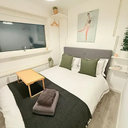 Central London Guest Flat Exterior photo