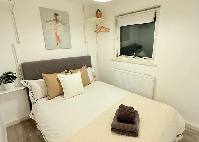 Central London Guest Flat