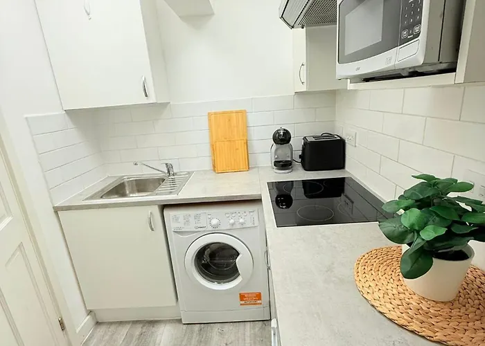 Central London Guest Flat