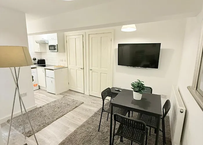 Central London Guest Flat