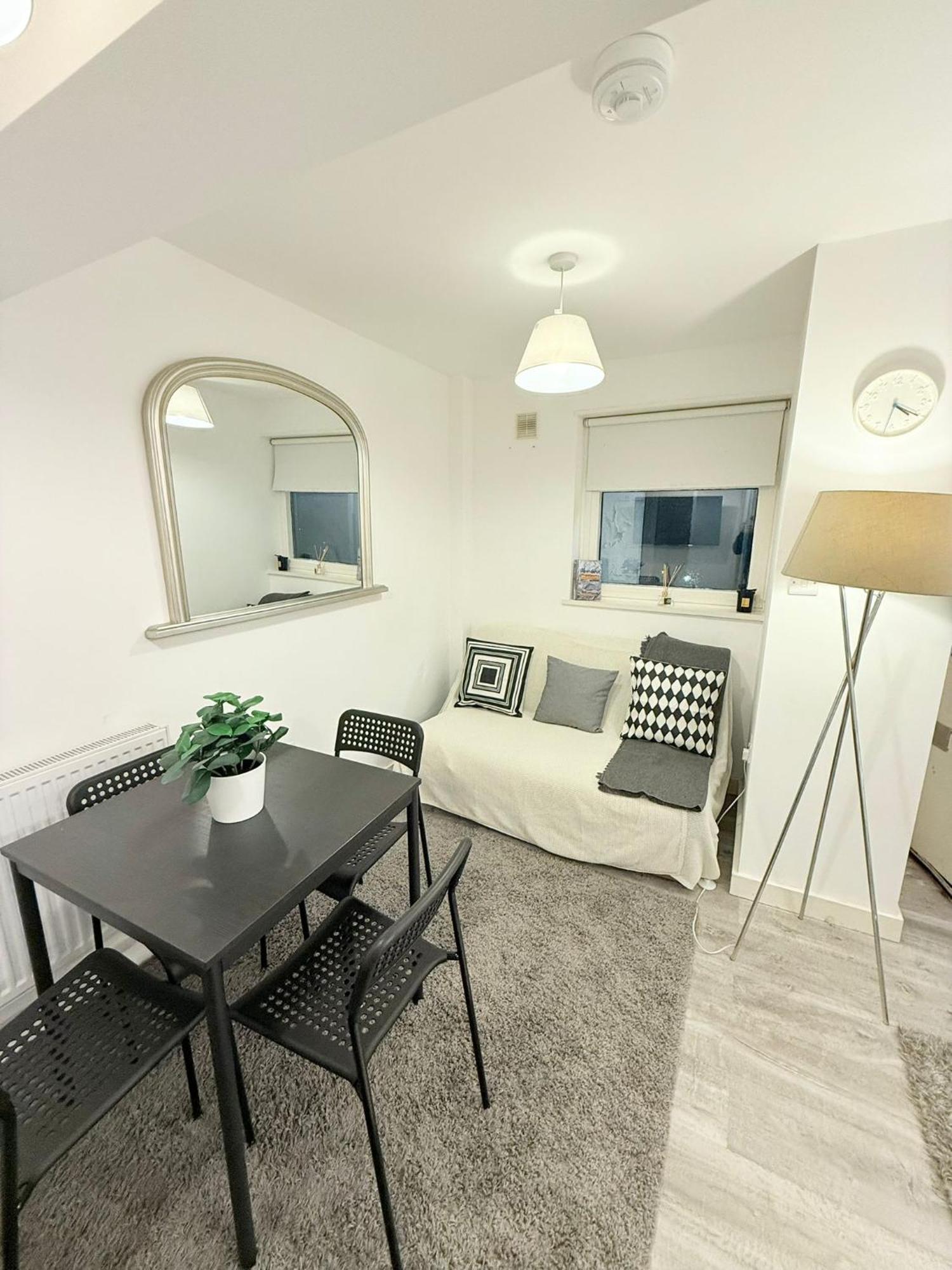 Апартаменты Guest Flat