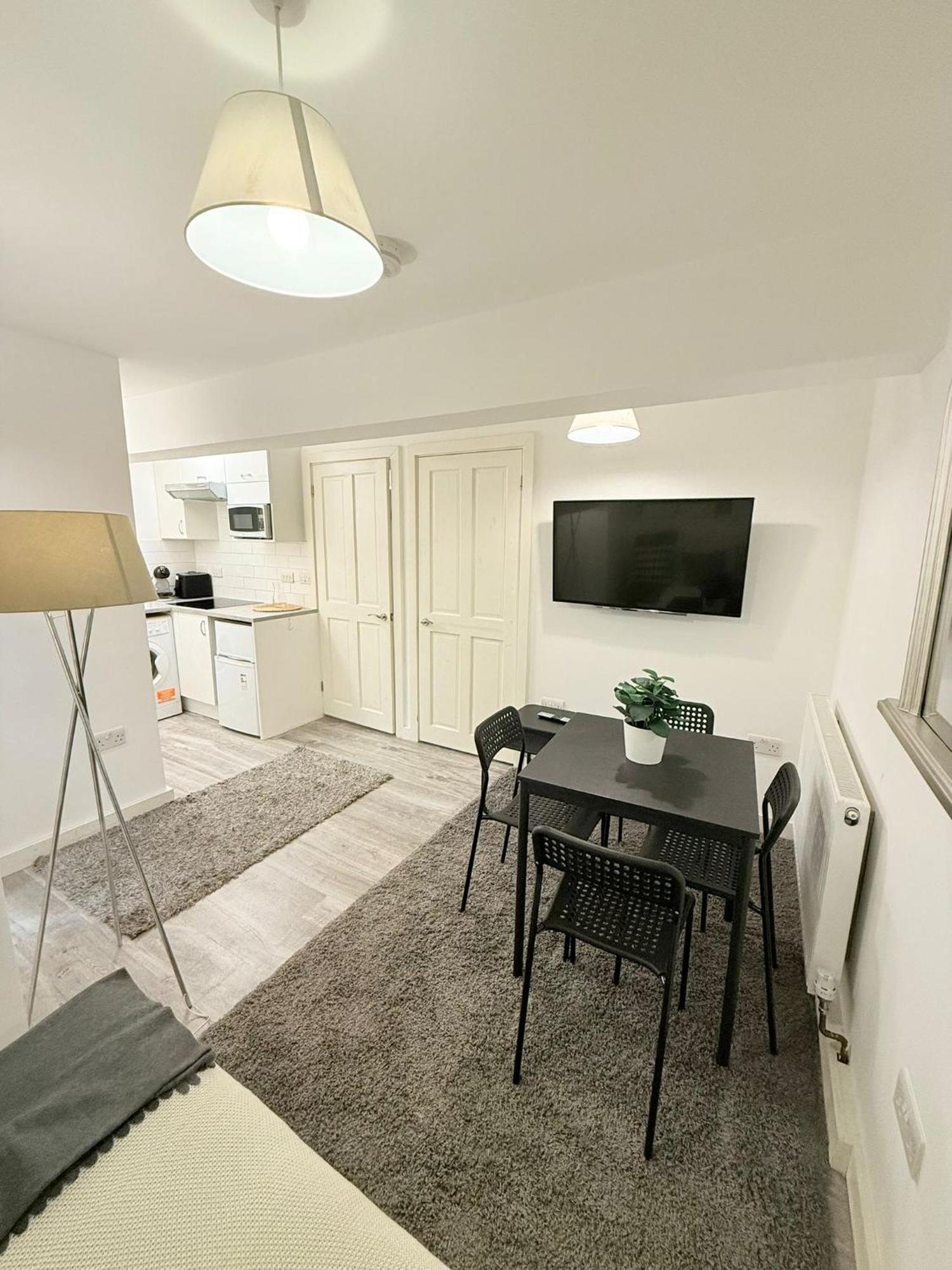 Апартаменты Guest Flat